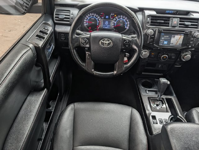 Used 2015 Toyota 4Runner Trail Premium AWD/4WD image 12