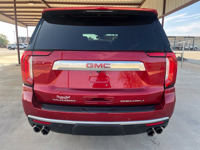 Used 2024 GMC Yukon Denali w/ Max Trailering Package AWD/4WD image 5