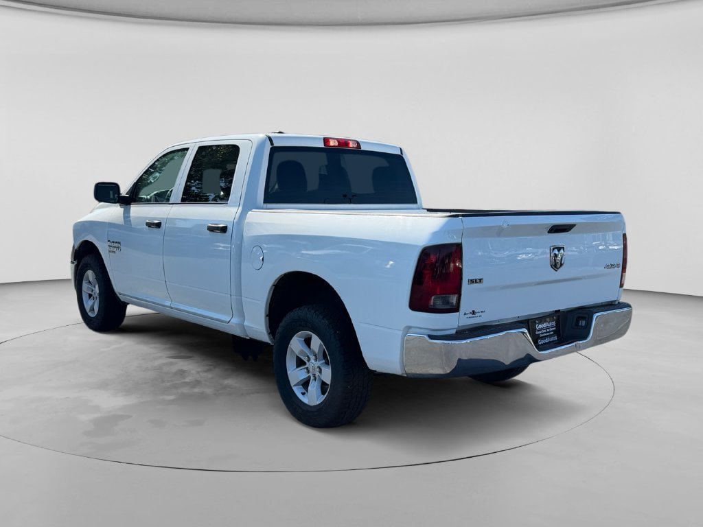 Used 2022 RAM 1500 Classic SLT AWD/4WD image 4