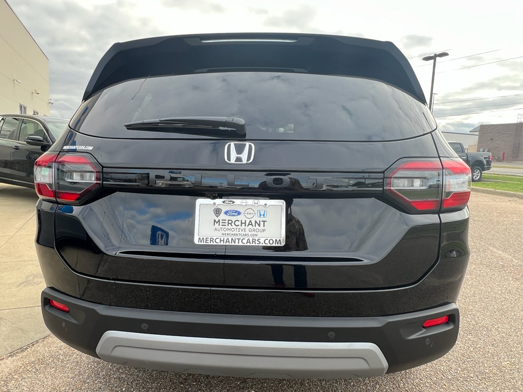 New 2025 Honda Pilot EX-L image 8