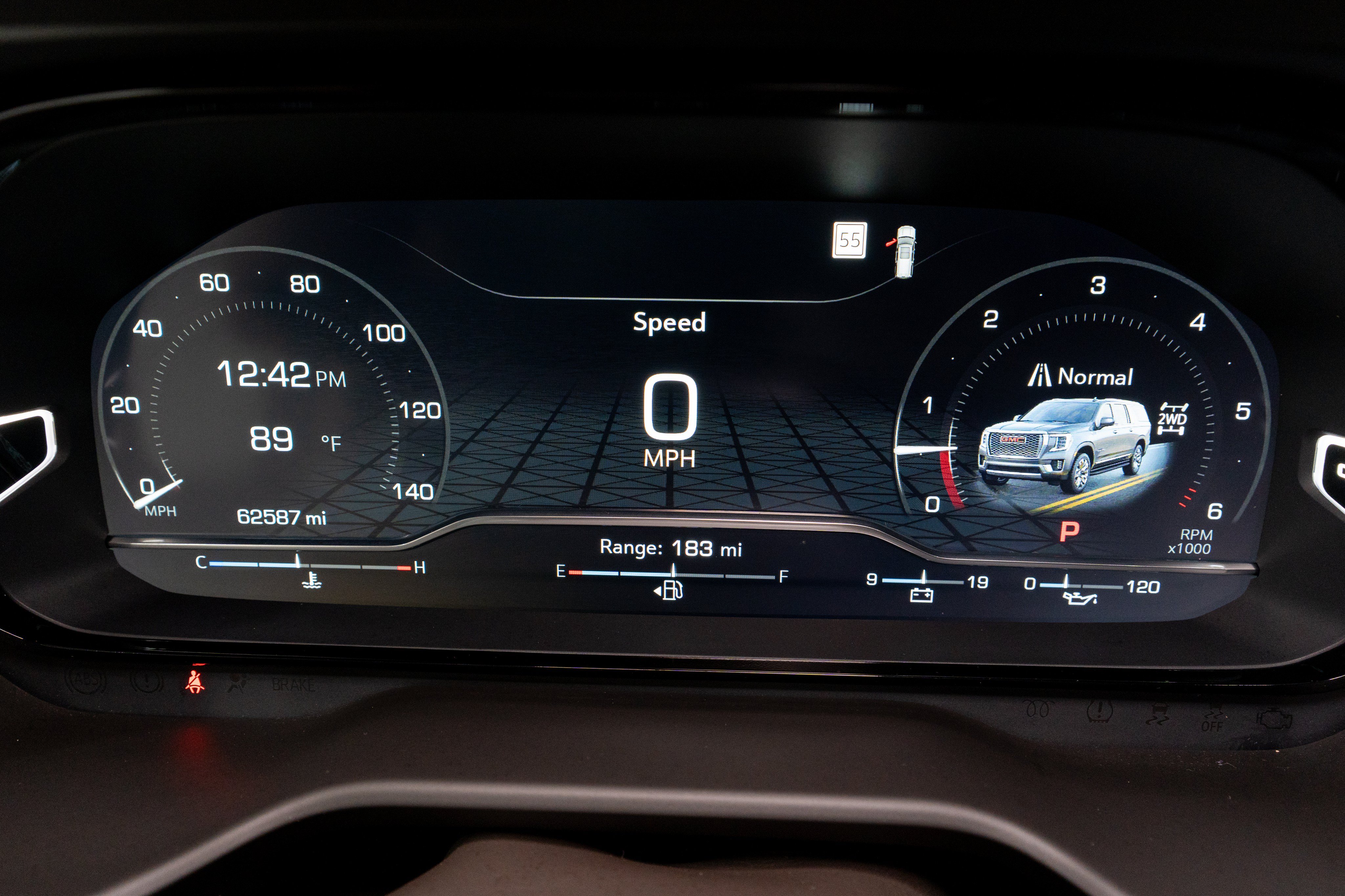 Used 2022 GMC Yukon Denali AWD/4WD image 27