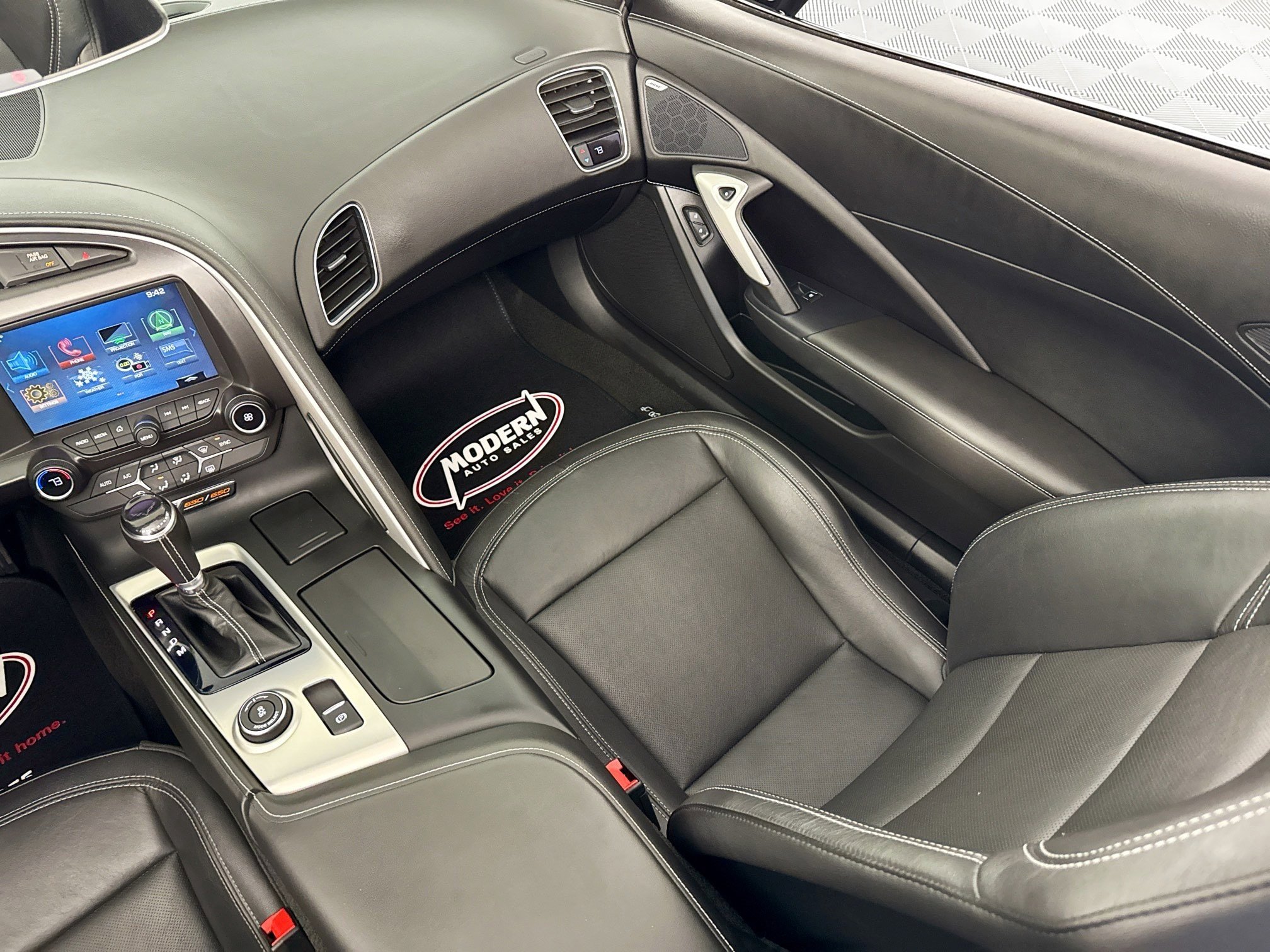 Used 2019 Chevrolet Corvette Z06 RWD image 28