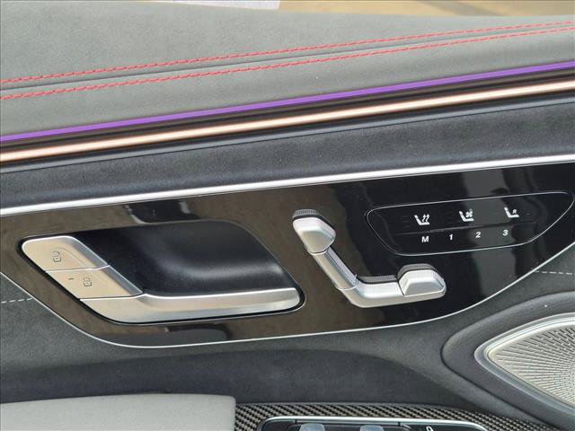 Used 2023 Mercedes-Benz EQS AMG 4MATIC image 9