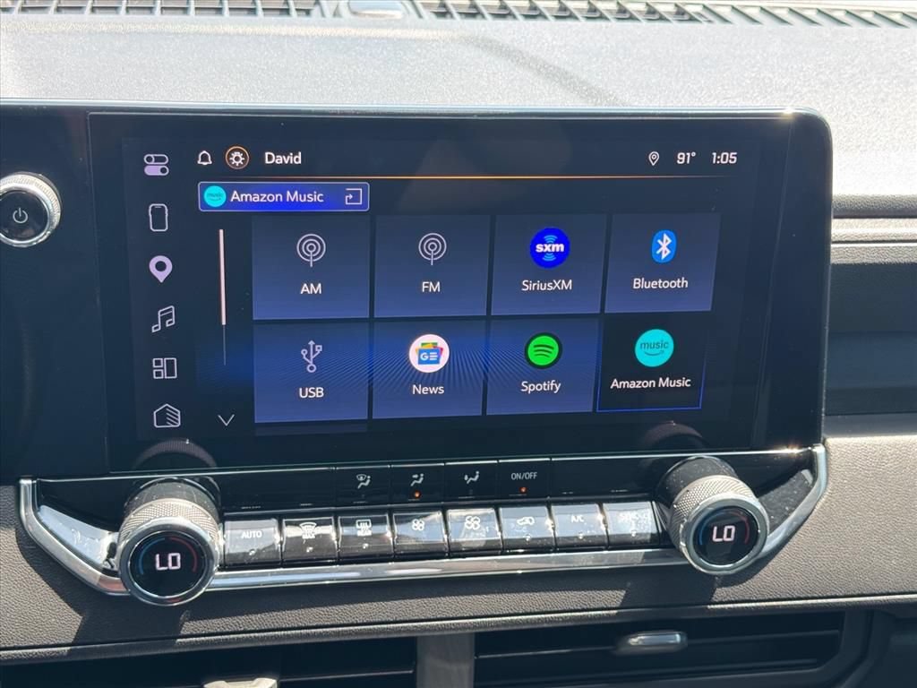 Used 2026 Chevrolet Colorado Trail Boss AWD/4WD image 22