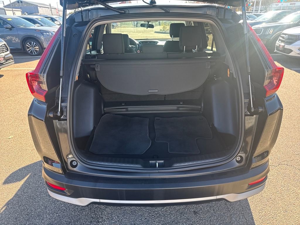 Used 2022 Honda CR-V EX image 7
