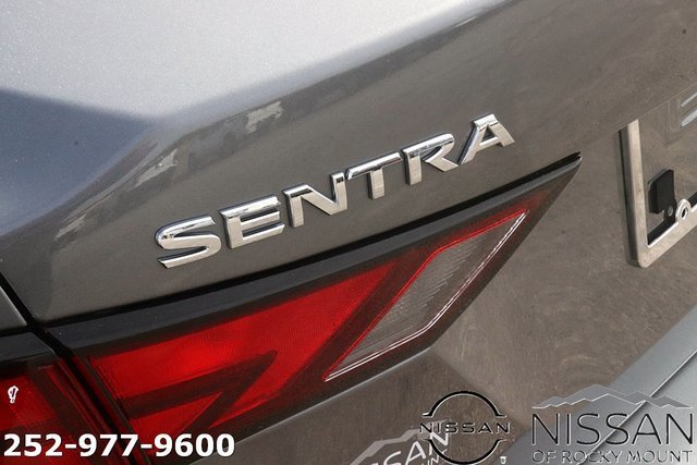 Certified 2024 Nissan Sentra SV image 10