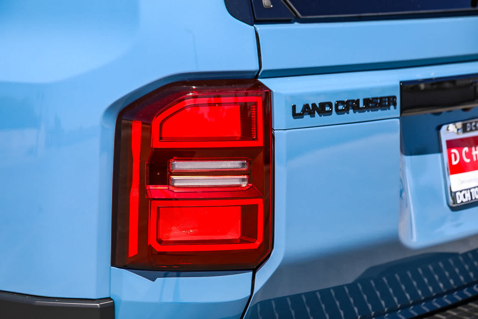 New 2027 Toyota Land Cruiser AWD/4WD image 9