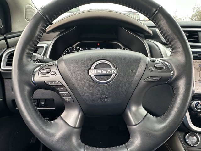Certified 2024 Nissan Murano Platinum w/ Cargo Package image 41