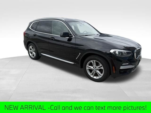 Used 2019 BMW X3 xDrive30i AWD/4WD image 1