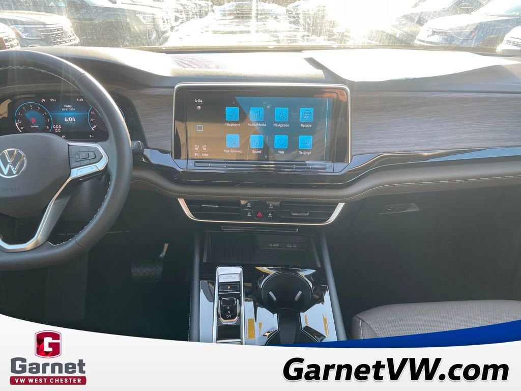 New 2026 Volkswagen Atlas SEL image 17