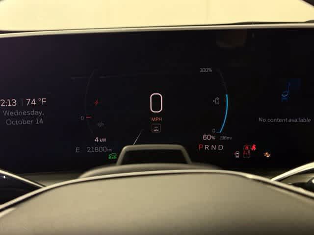 Used 2024 Cadillac Lyriq Luxury RWD image 22