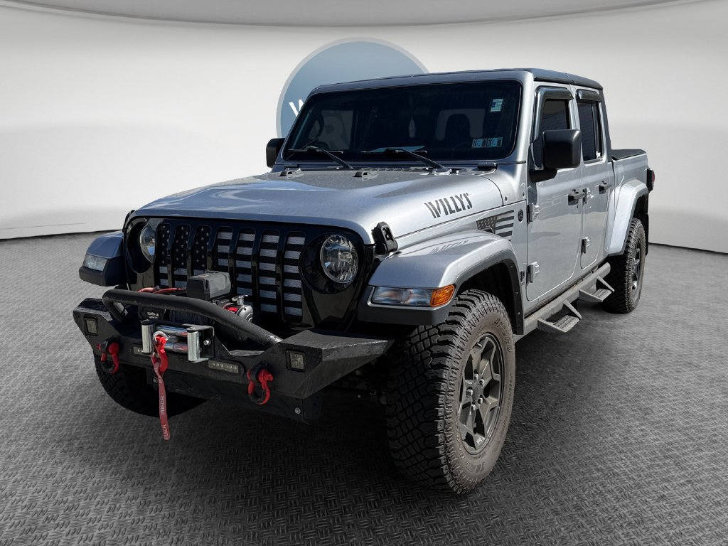 Used 2021 Jeep Gladiator Sport AWD/4WD image 8