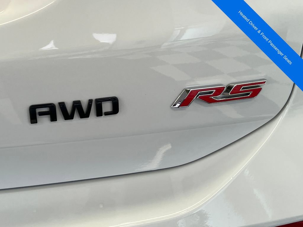 Used 2023 Chevrolet Equinox RS AWD/4WD image 14