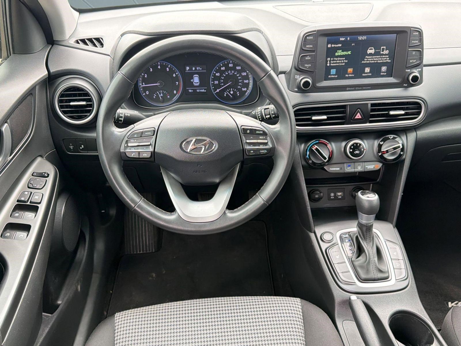 Used 2021 Hyundai Kona SEL image 26