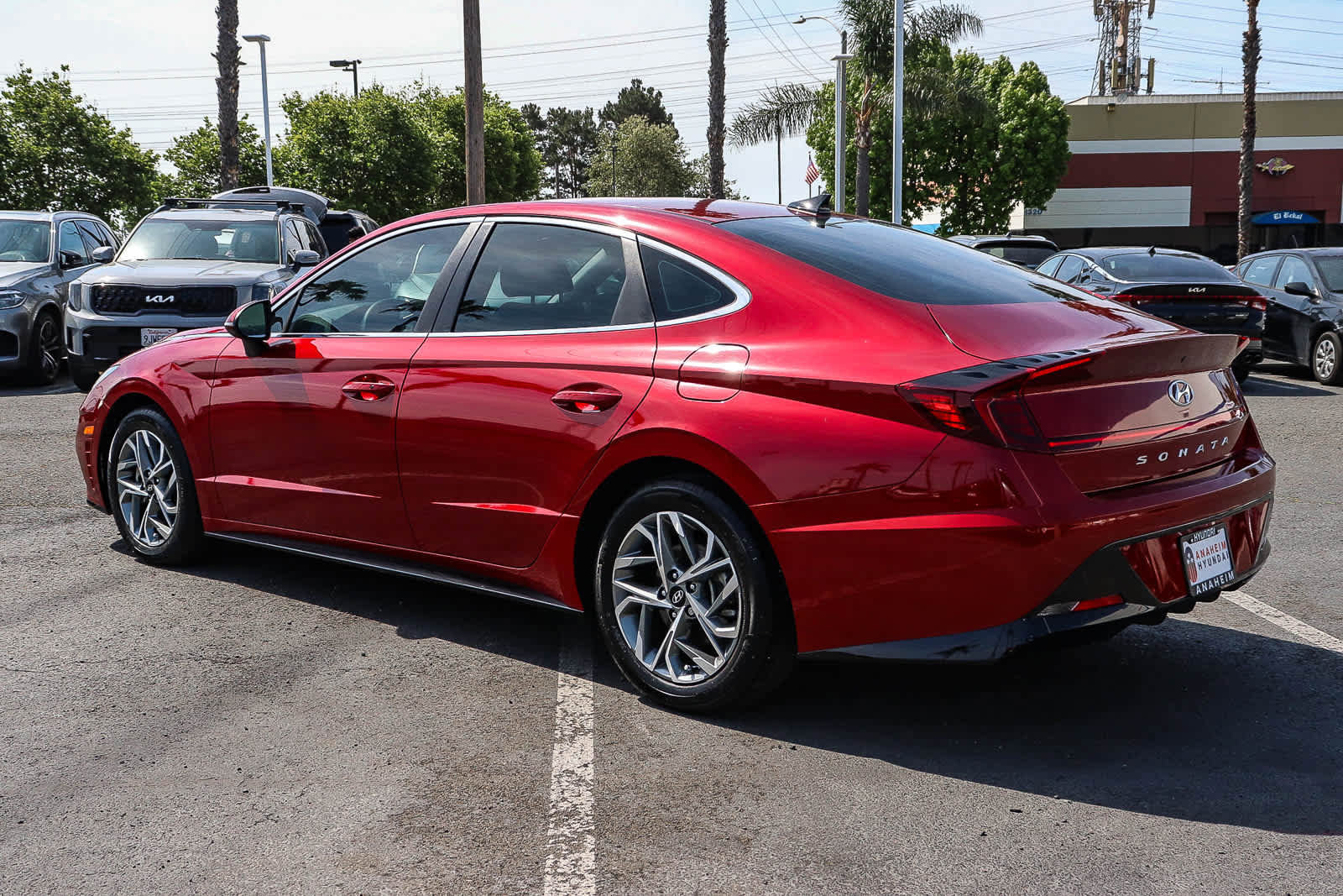 Used 2023 Hyundai Sonata SEL image 8