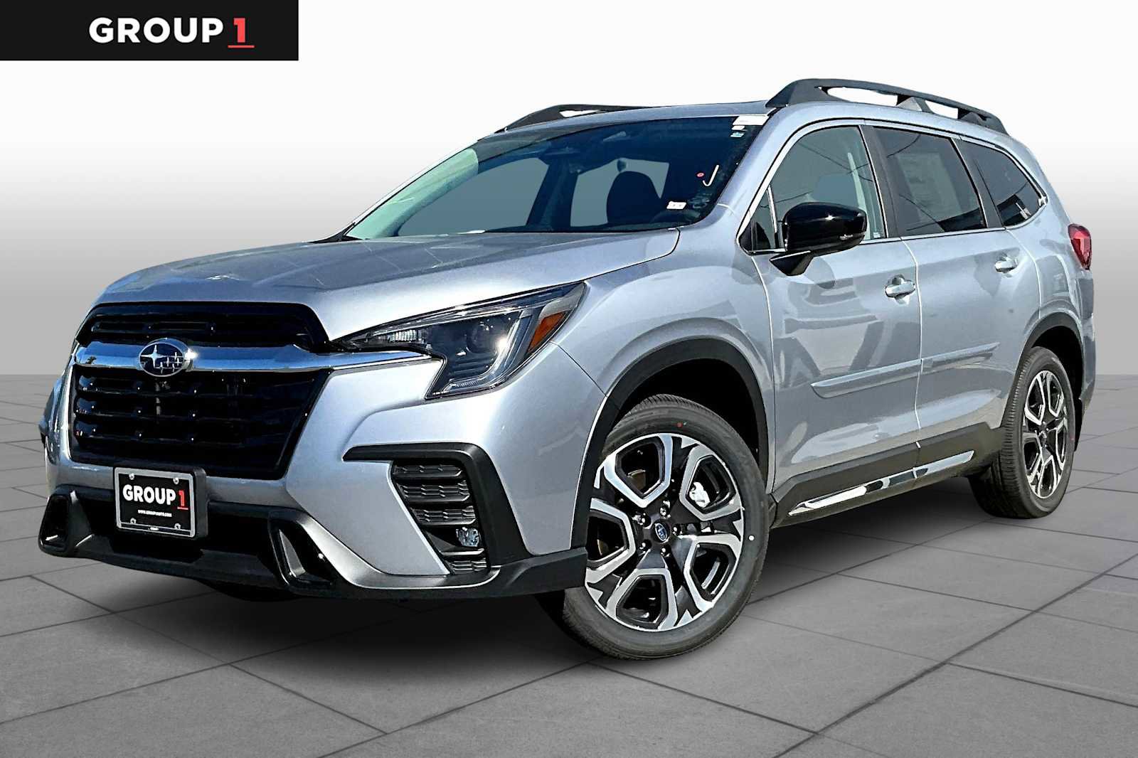 New 2025 Subaru Ascent Limited video 1