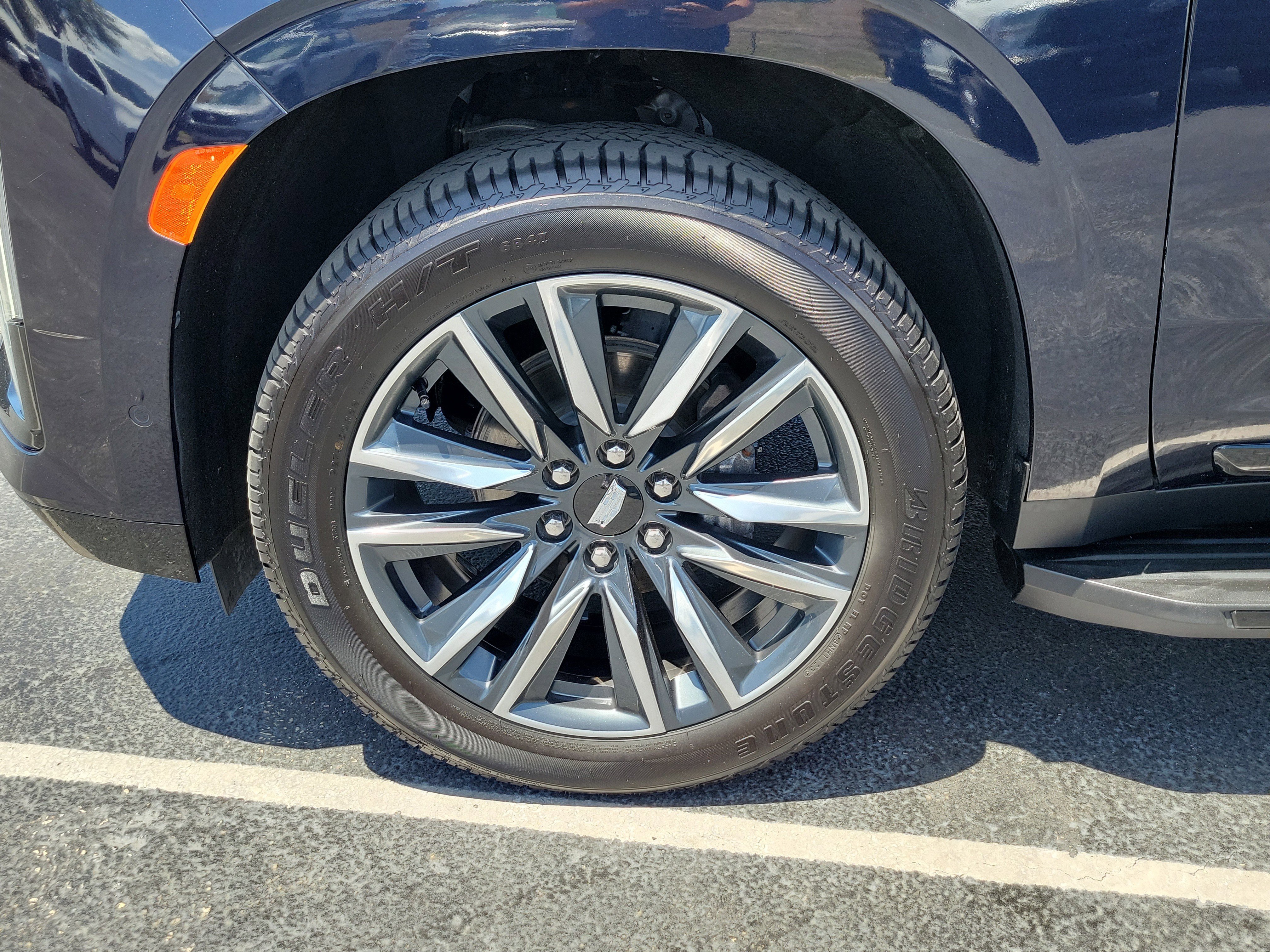 Used 2021 Cadillac Escalade Sport RWD image 5