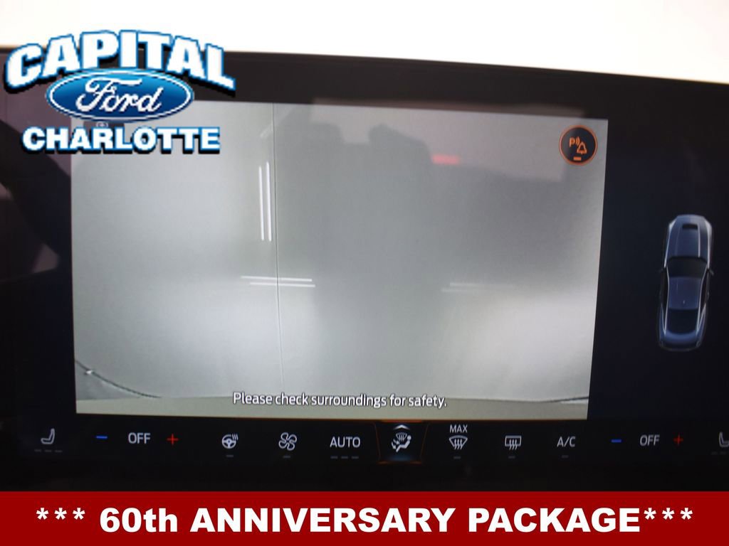 New 2025 Ford Mustang GT Premium w/ 60th Anniversary Package image 17