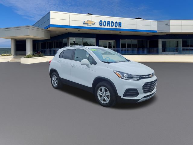 Used 2019 Chevrolet Trax LT w/ LT Convenience Package AWD/4WD image 8