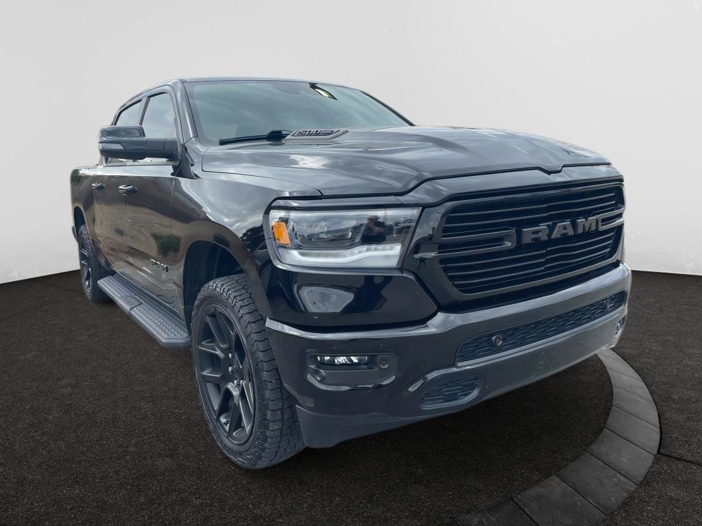 Used 2023 RAM 1500 Laramie image 3