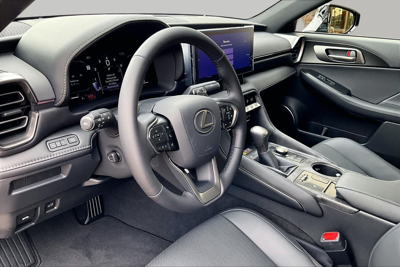 New 2026 Lexus IS 350 F Sport RWD image 10