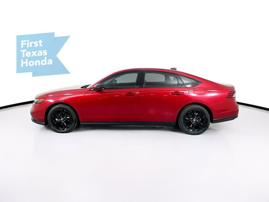 Certified 2025 Honda Accord SE image 4
