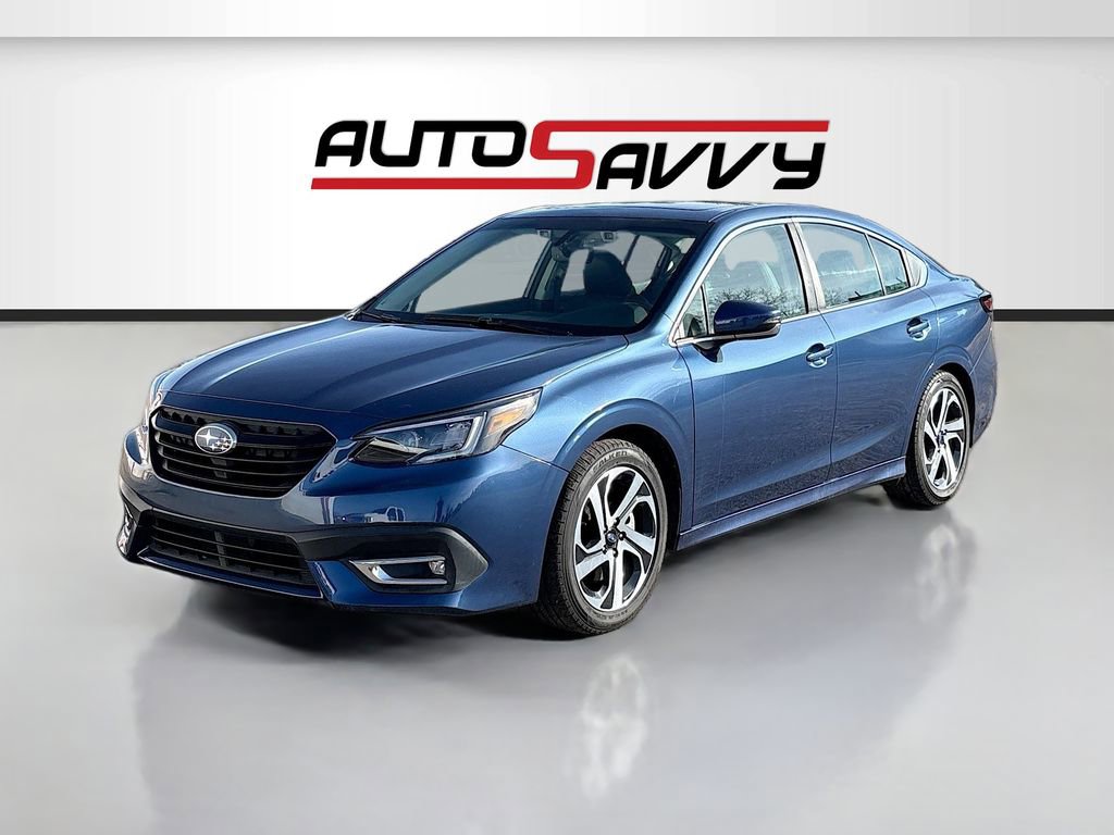 Used 2022 Subaru Legacy Limited image 3
