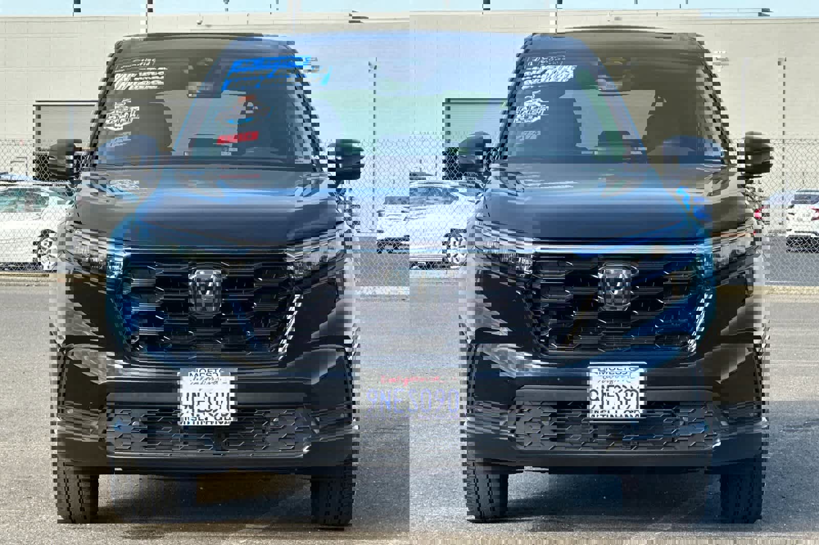 Certified 2024 Honda CR-V EX-L image 9