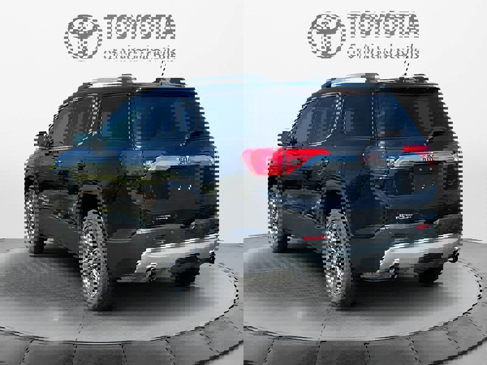 Used 2019 GMC Acadia SLT w/ LPO, Cargo Package image 4