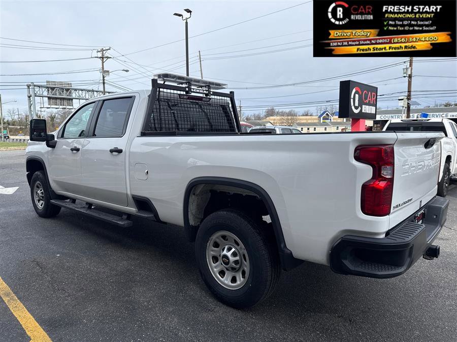 Used 2023 Chevrolet Silverado 3500 W/T w/ WT Fleet Convenience Package image 5