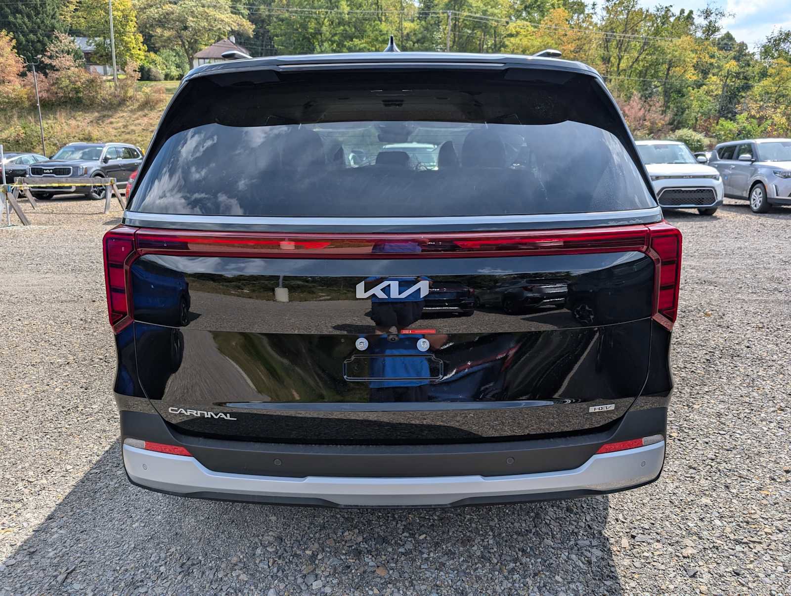 New 2026 Kia Carnival EX image 8