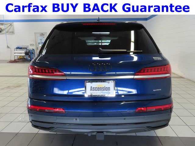 Used 2021 Audi Q7 3.0T Premium Plus AWD/4WD image 12