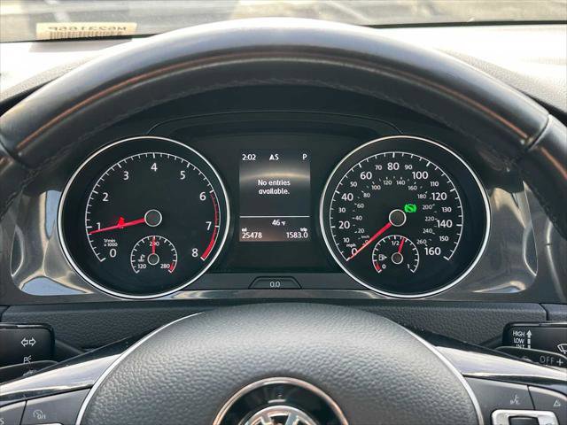 Used 2019 Volkswagen Golf Alltrack SE image 24