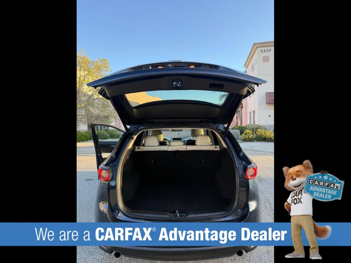 Used 2018 MAZDA CX-5 Grand Touring w/ Premium Package AWD/4WD image 10