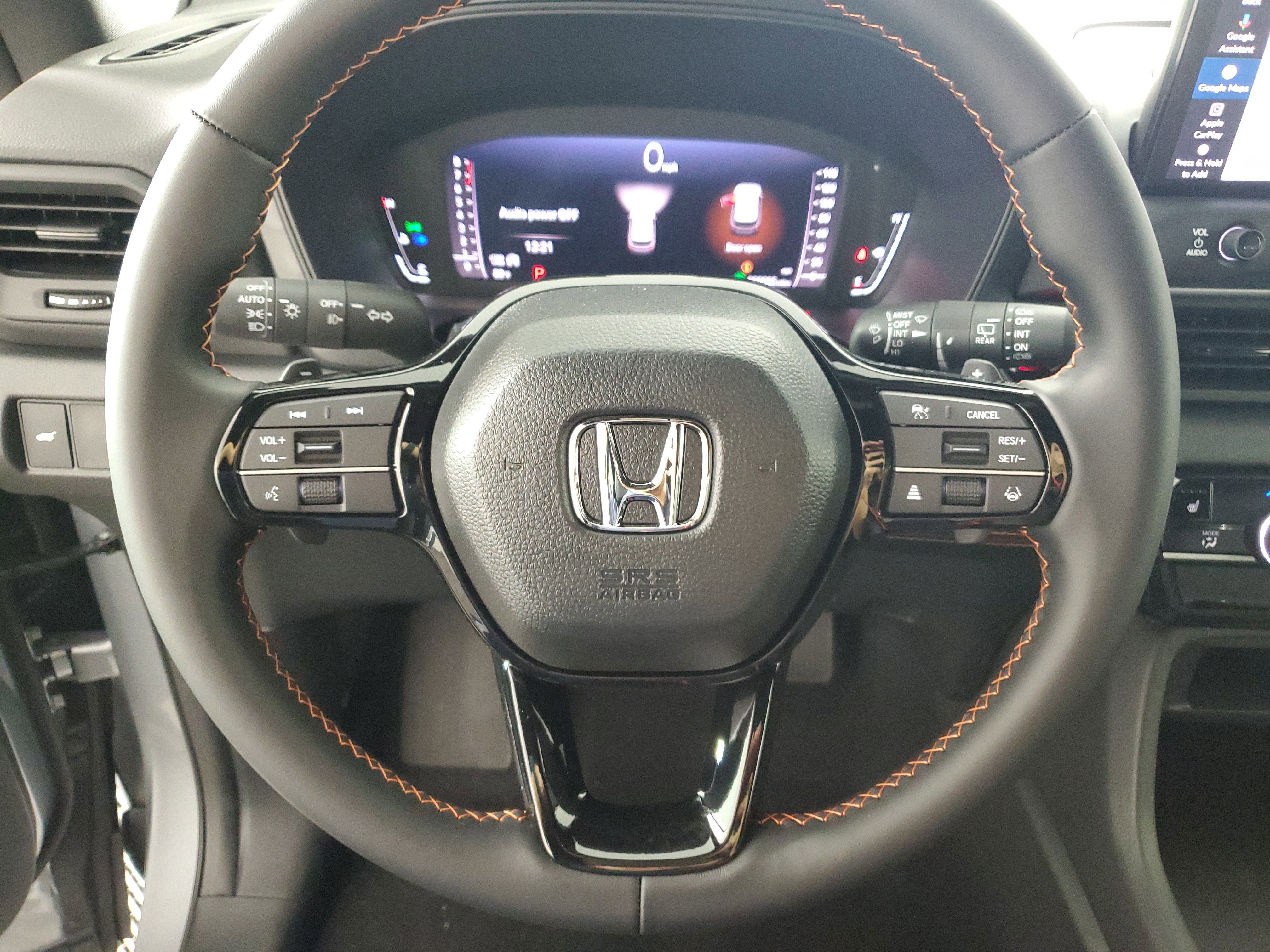 New 2026 Honda Pilot Sport image 21