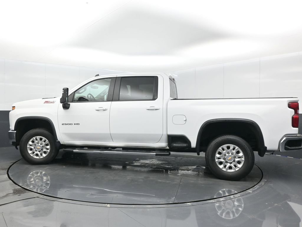 Used 2023 Chevrolet Silverado 2500 LT w/ Convenience Package image 5