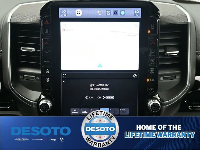 New 2026 RAM 1500 Laramie w/ Night Edition image 16