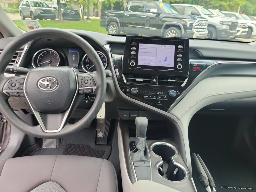 Certified 2024 Toyota Camry LE FWD image 18