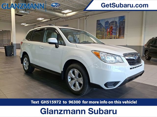 Used 2016 Subaru Forester 2.5i Premium w/ Protection Package #1 image 1
