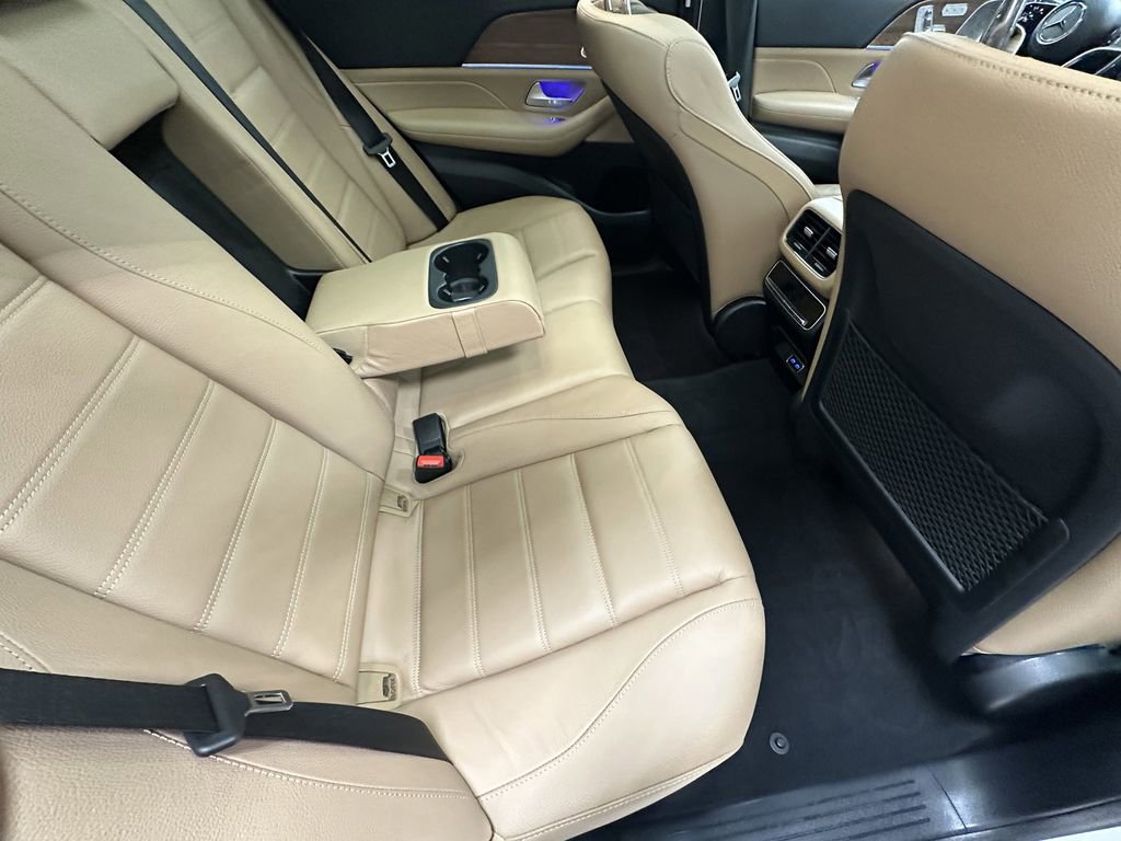 Certified 2024 Mercedes-Benz GLE 350 4MATIC image 17