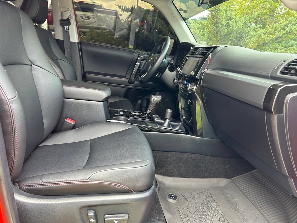 Used 2023 Toyota 4Runner TRD Pro AWD/4WD image 31