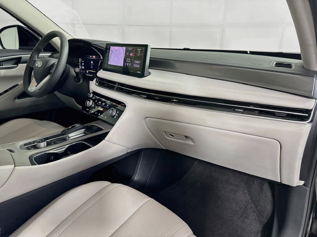 Certified 2027 INFINITI QX60 Luxe w/ Cargo Package FWD image 41