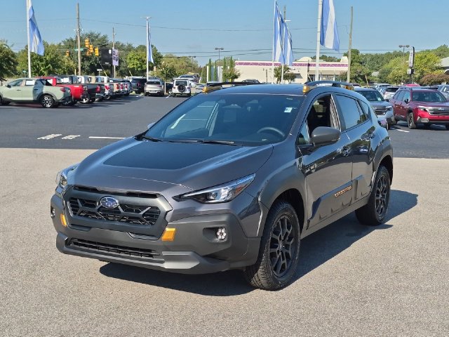 New 2026 Subaru Crosstrek 2.5i Wilderness AWD/4WD image 7