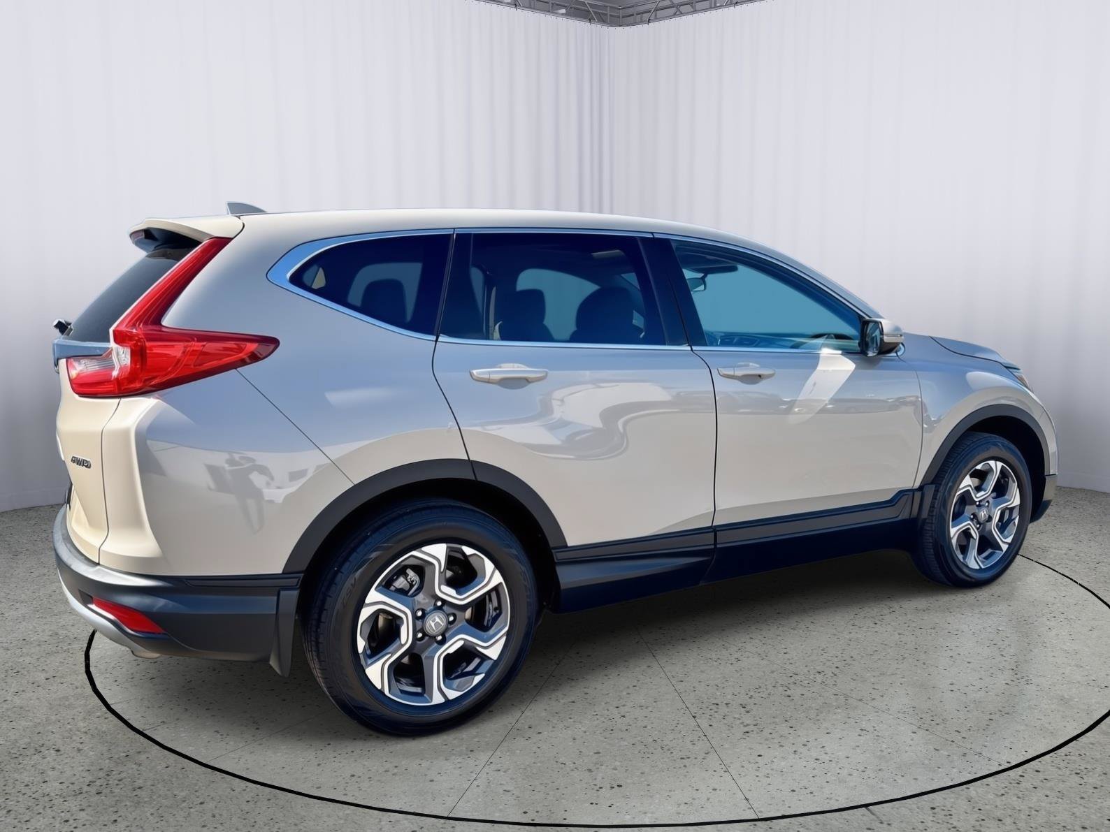 Used 2017 Honda CR-V EX image 6