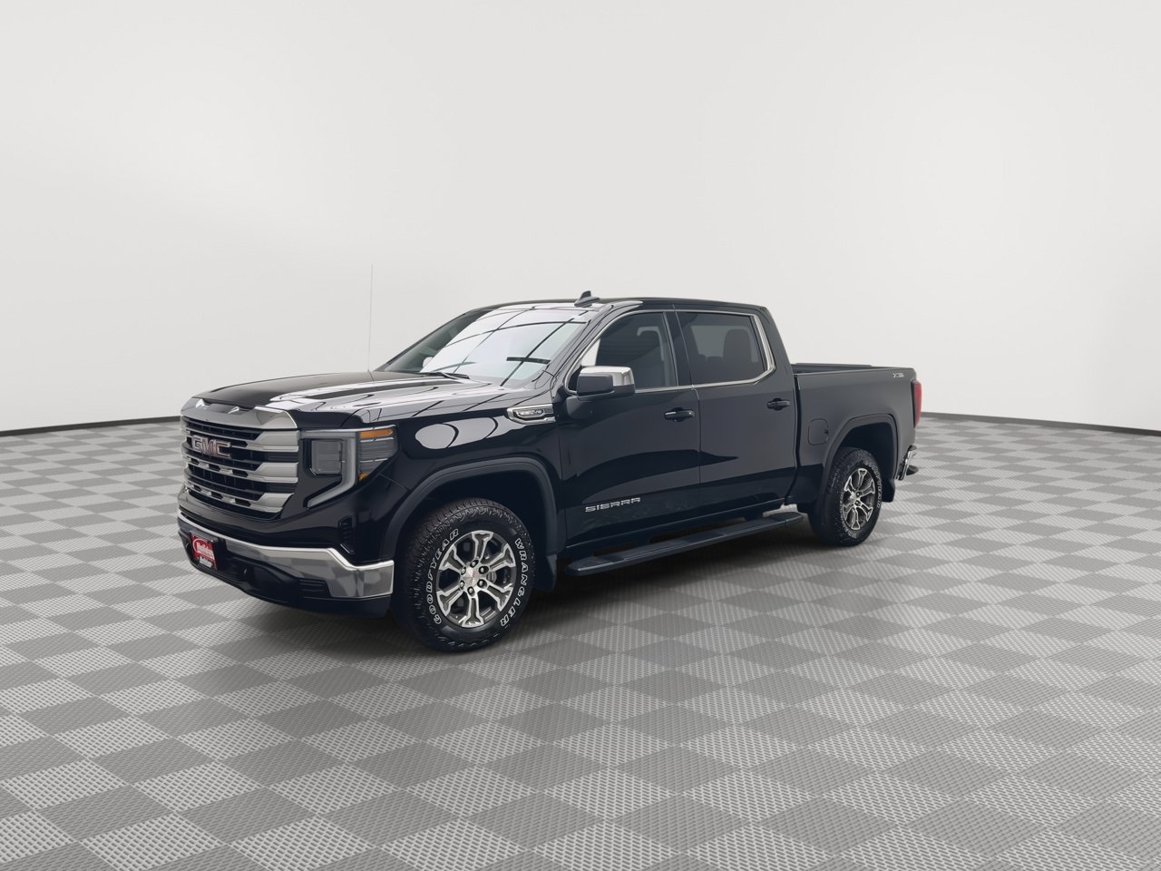 New 2026 GMC Sierra 1500 SLE AWD/4WD image 39