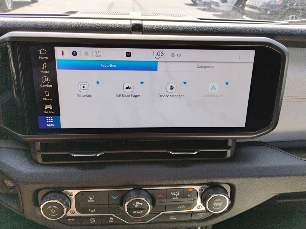 New 2025 Jeep Wrangler Sport S image 27