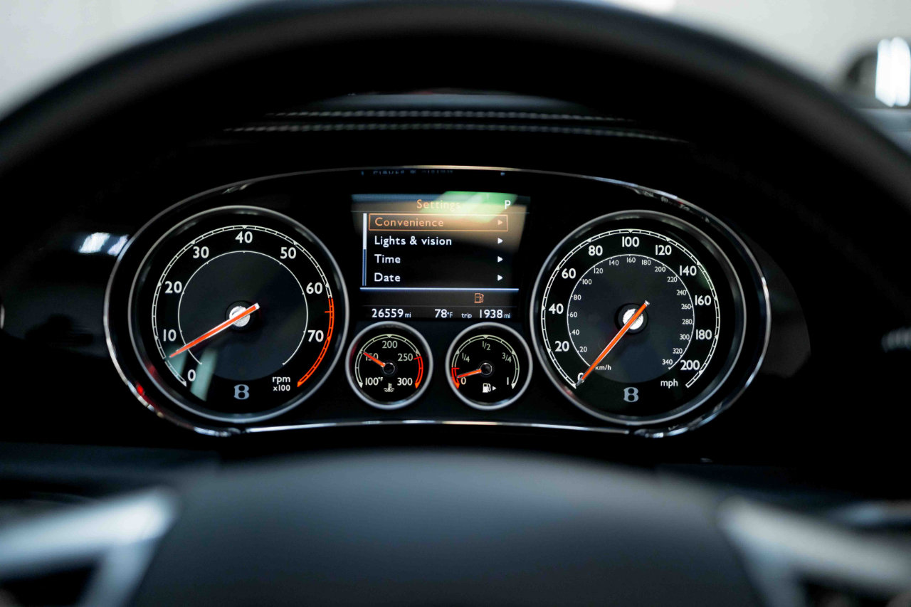 Used 2014 Bentley Continental GT V8 S image 69