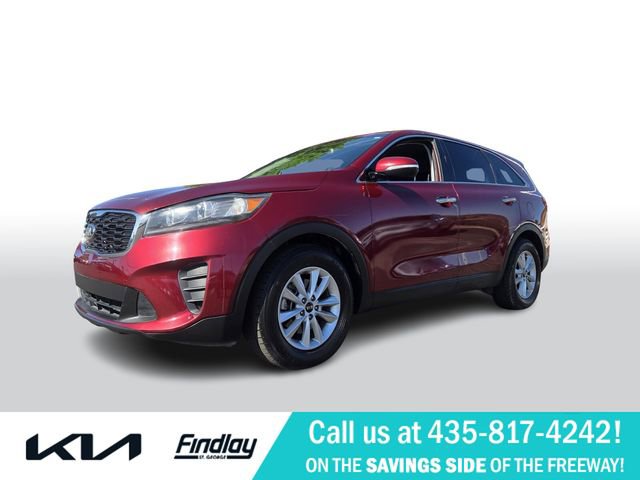 Used 2019 Kia Sorento LX image 1