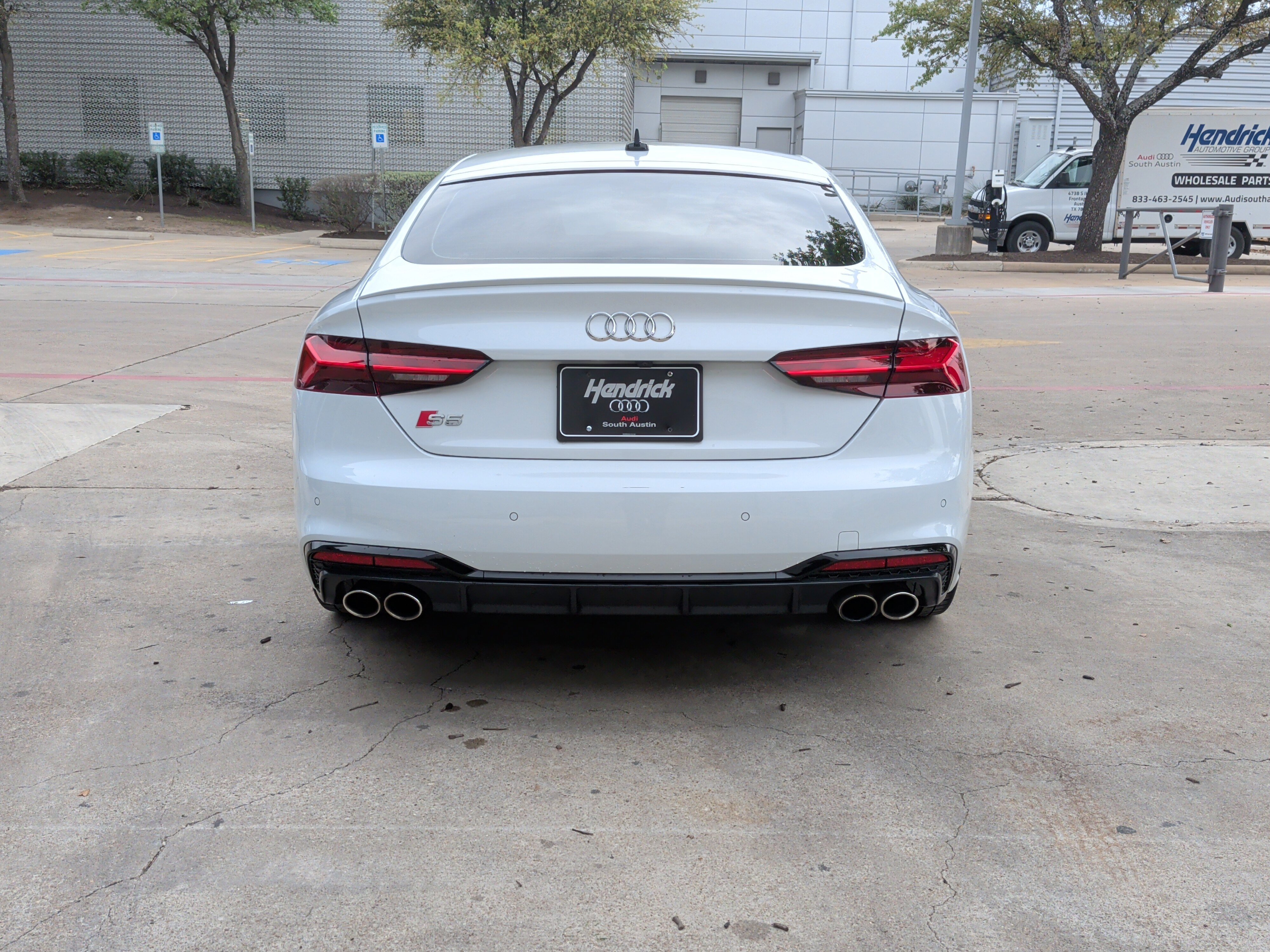 Certified 2021 Audi S5 Prestige w/ Prestige Package image 9