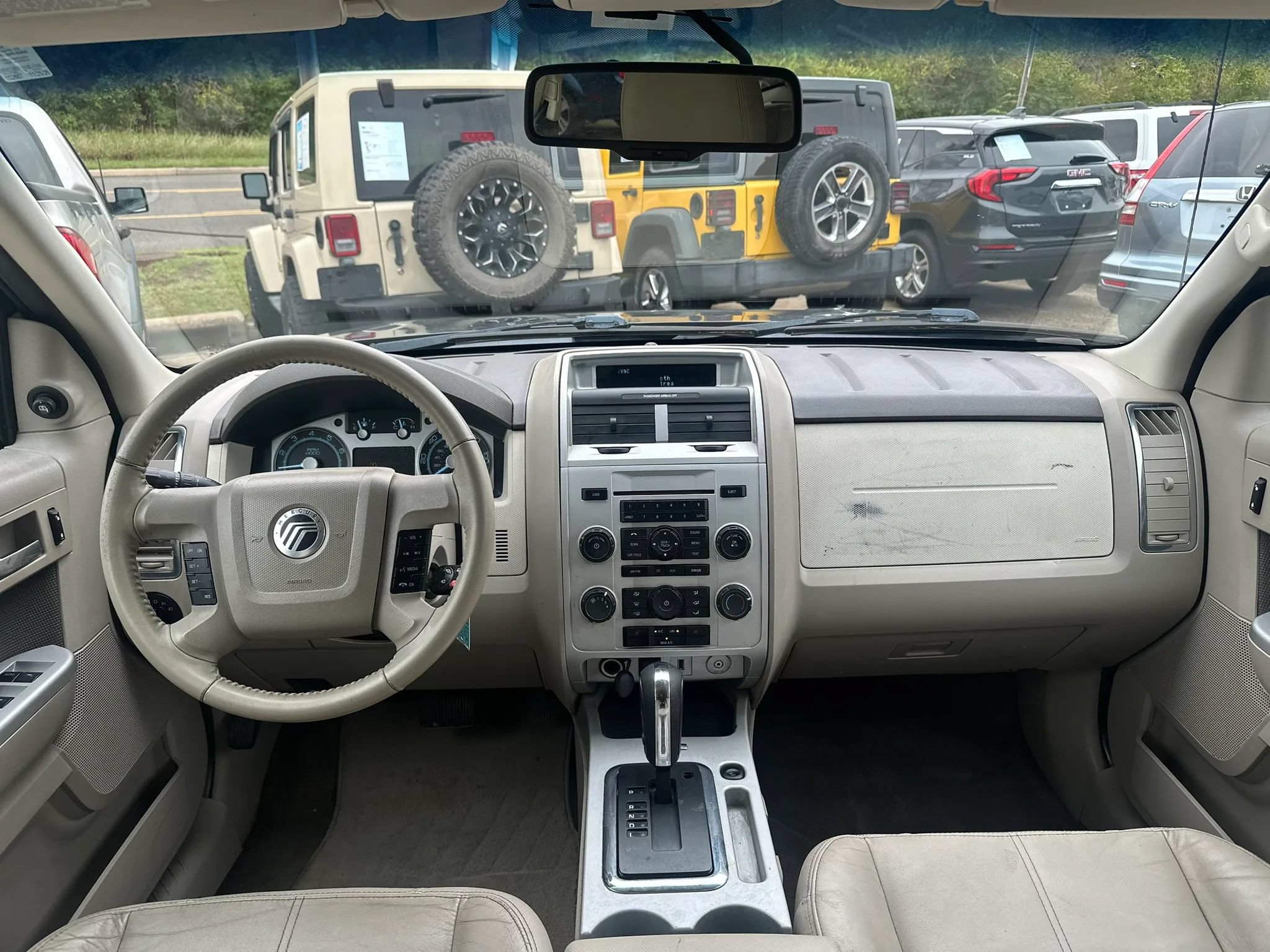 Used 2010 Mercury Mariner Premier AWD/4WD image 13